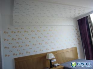 液体壁纸 2011年墙面装饰材料的革新力量