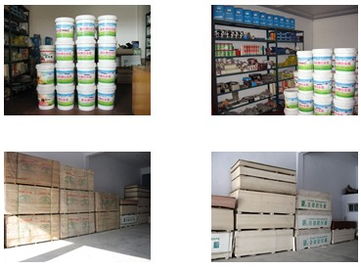 国泰装饰材料批发中心 一站式装饰材料解决方案