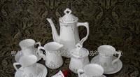 骨质瓷咖啡套具与茶具 价格分析及优质厂家推荐